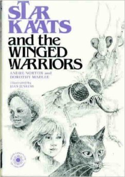 Star Ka'Ats and the Winged Warriors (Hardcover)
