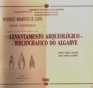 Levantamento Arqueológico-Bibliográfico do Algarve