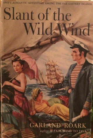 Slant of the Wild Wind (Hardcover)