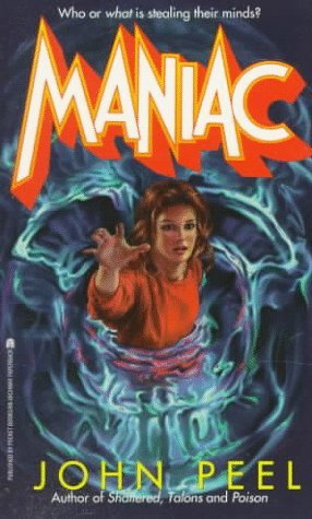 Maniac (Mass Market Paperback)