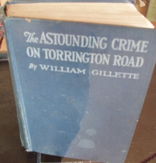 The Astounding Crime on Torrington Road (Hardcover)