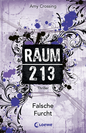 Falsche Furcht (Raum 213, #4)