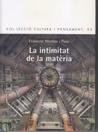 La intimitat de la matèria