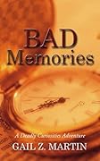 Bad Memories (A Deadly Curiosities Adventure, #12)