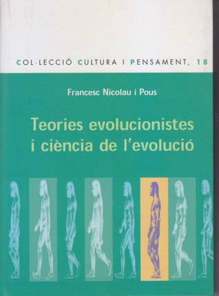 Teories evolucionistes i ciència de l'evolució