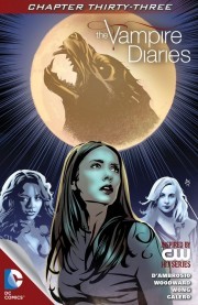 The Vampire Diaries #33