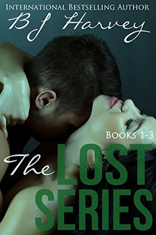 The Lost Series Box Set (Lost, #1-2.5)