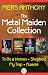 The Metal Maiden Collection: To Be a Woman, Shepherd, Fly Trap, and Awares