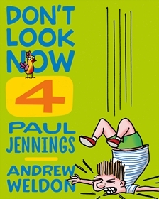 Don't Look Now Book Four (Paperback)