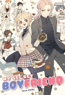My Secret Boyfriend (Comic)