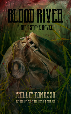 Blood River (Kindle Edition)