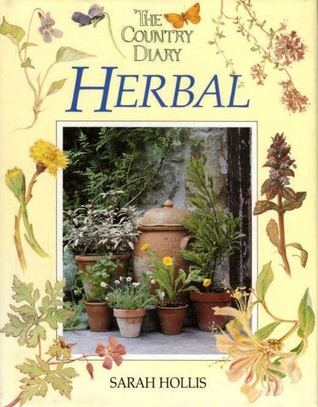 The Country Diary Herbal (Hardcover)