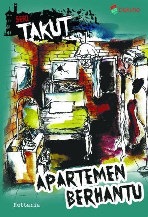 Apartemen Berhantu (Paperback)