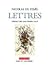 Lettres de Nicolas de Stael