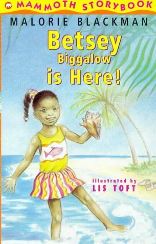 Betsey Biggalow Is Here! (Paperback)