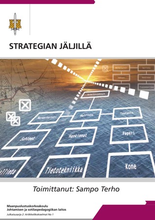 Strategian jäljillä