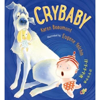 crybaby book