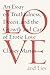 Love and Lies: An Essay on ...