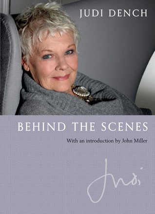 Behind the Scenes (Hardcover)