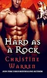 Hard as a Rock by Christine Warren