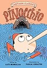 Pinocchio by Kate McMullan