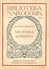 Nie-Boska komedia by Zygmunt Krasiński