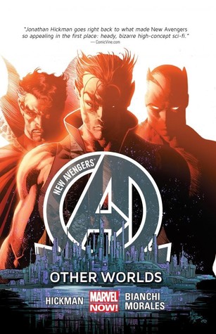 New Avengers, Vol. 3: Other Worlds (Hardcover)