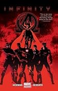 New Avengers, Vol. 2: Infinity