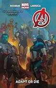 Avengers, Vol. 5: Adapt or Die