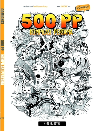 500pp - Kompilasi Pertama