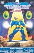 The Thanos Quest #1: Schemes and Dreams