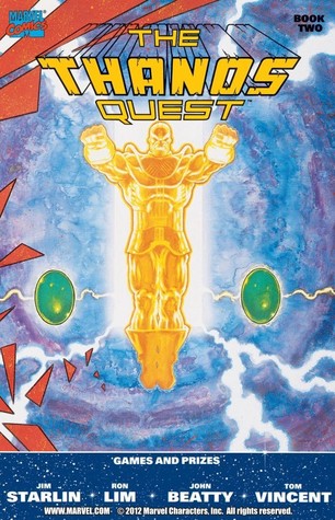 The Thanos Quest #2: Games and Prizes (Paperback)