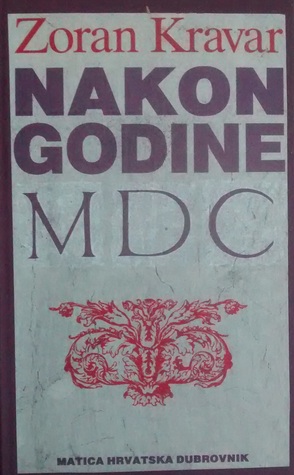 Nakon godine MDC: Studije o književnom baroku i dodirnim temama