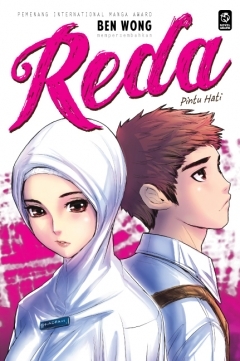 Reda #2: Pintu Hati (Paperback)
