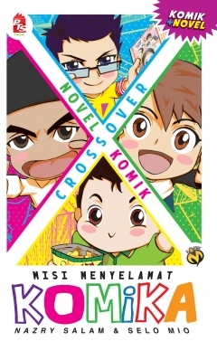 Misi Menyelamat Komika