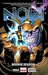 Nova, Volume 2 by Zeb Wells