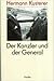 Der Kanzler Und Der General by Hermann Kusterer