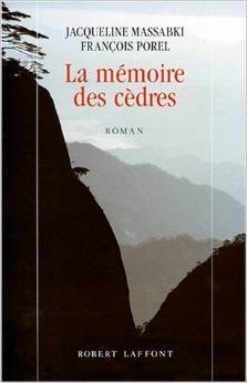 La mémoire des cèdres (Paperback)