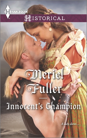 Innocent's Champion (Harlequin Historical)