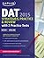 Kaplan DAT 2015 Strategies, Practice, and Review with 2 Practice Tests: Book + Online (Kaplan Test Prep)