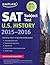 Kaplan SAT Subject Test U.S. History 2015-2016 (Kaplan Test Prep)