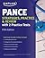 PANCE Strategies, Practice, and Review with 2 Practice Tests