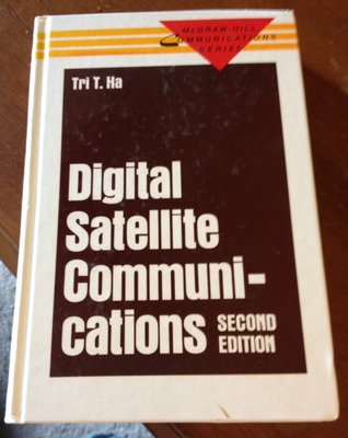 Digital Satellite Communications (McGraw-Hill Communications Series)