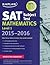 Kaplan SAT Subject Test Mathematics Level 1 2015-2016 (Kaplan Test Prep) Second edition by Kaplan (2015) Paperback