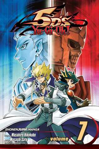 Yu-Gi-Oh! 5D's, Vol. 7 (7)