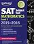 Kaplan SAT Subject Test Mathematics Level 2 2015-2016 (Kaplan Test Prep)