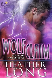 Wolf Claim (Wolves of Willow Bend, #3)