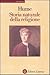 Storia naturale della religione