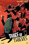 Thief of Thieves #24 by Robert Kirkman