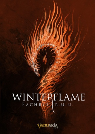 Winterflame: Vandaria saga